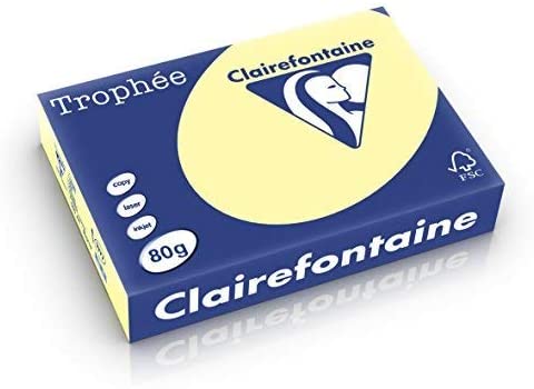 Clairefontaine Trophee A4 80g  Paper