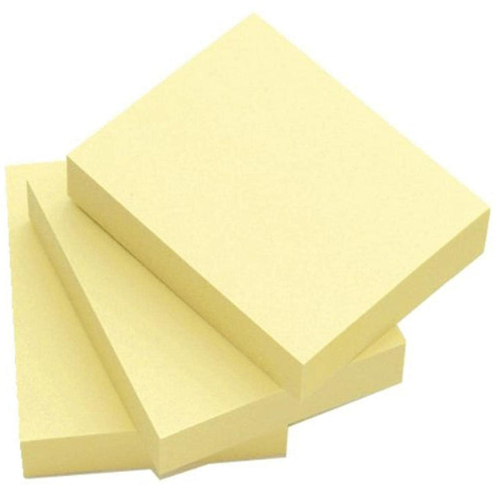 Tiger Yellow Sticky Notes