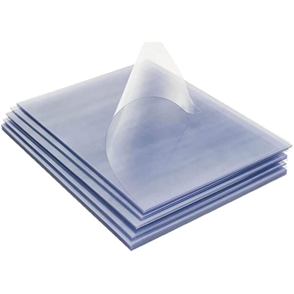 Exacompta Clear Transparent Binding Covers