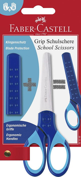 Faber Castell  Grip School Scissors