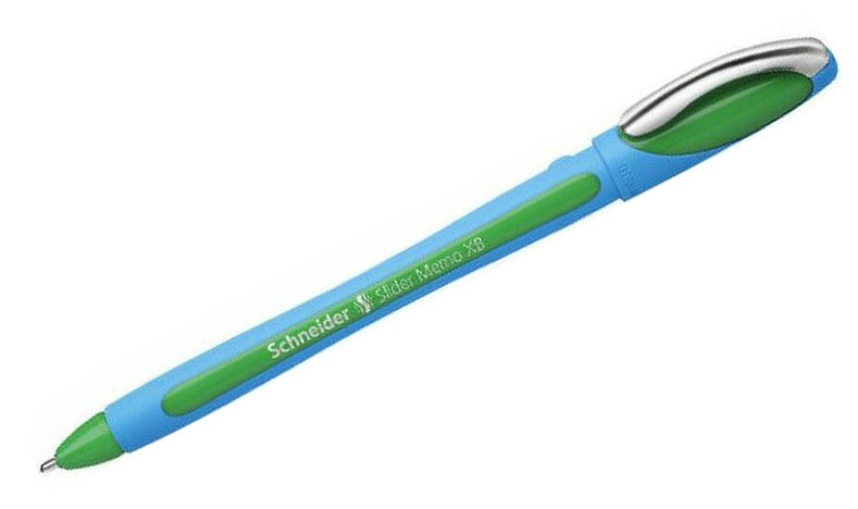 Schneider Slider Memo XB Ballpoint Pen