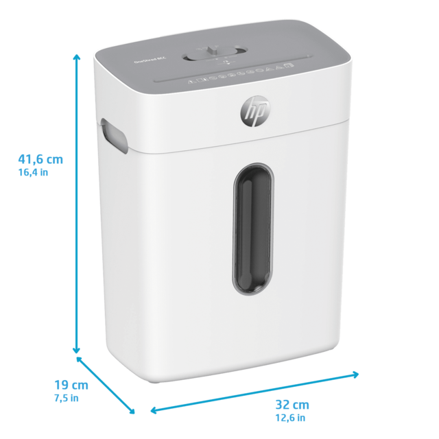 HP OneShred 8CC