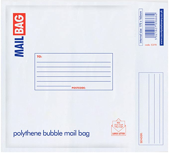 Country Stationery Mail Bag Large