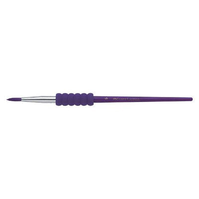 Faber Castell Pinsel Paint Brush Set of 4 Sizes - Soft Touch