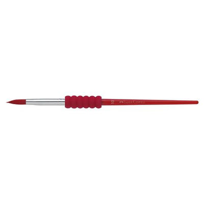 Faber Castell Pinsel Paint Brush Set of 4 Sizes - Soft Touch