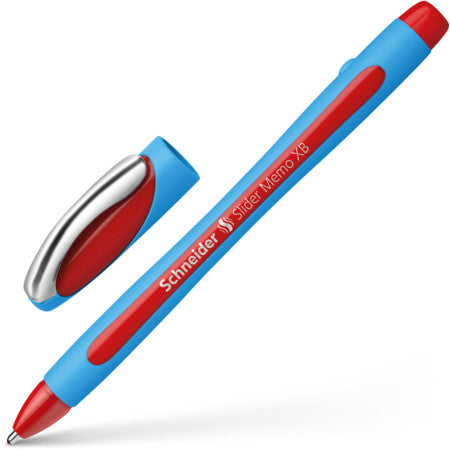 Schneider Slider Memo XB Ballpoint Pen