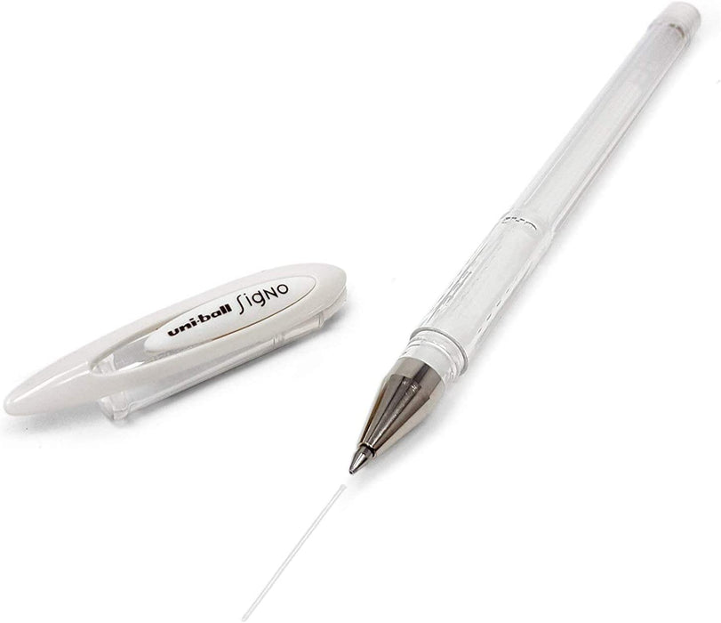 Uniball Signo White