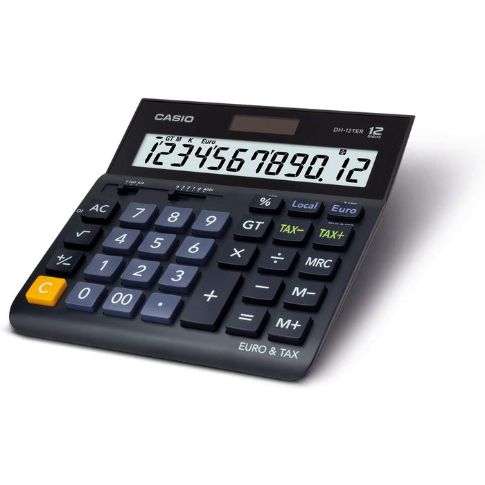Casio DH-12TER